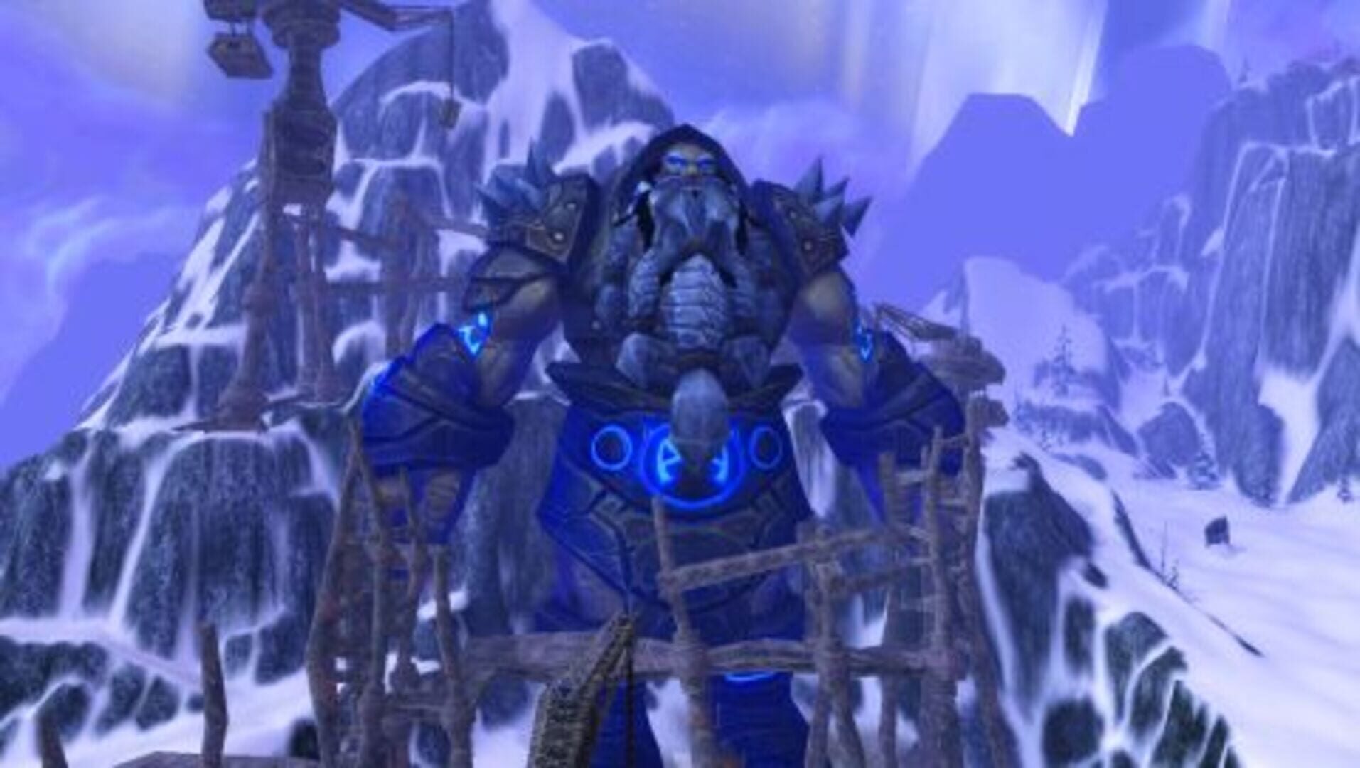 World of Warcraft: Wrath of the Lich King screenshot 1