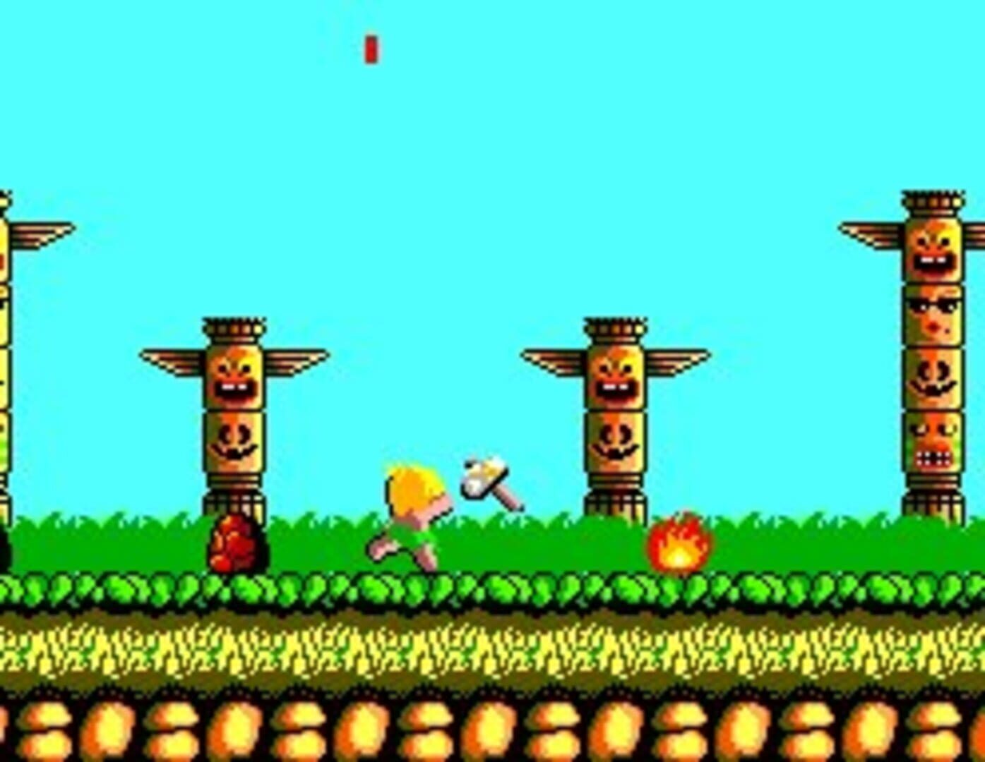 Wonder Boy screenshot 4