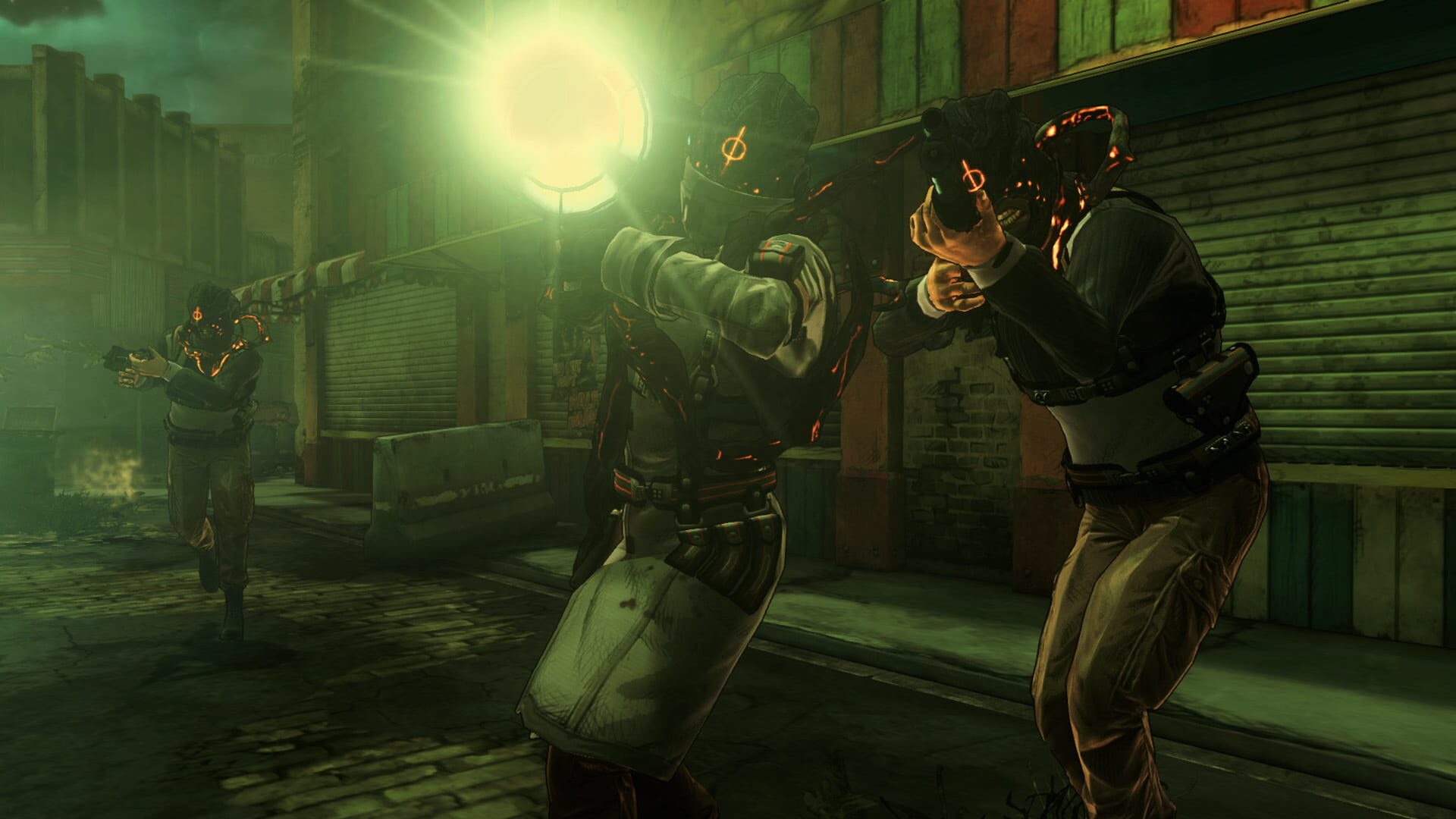The Darkness II screenshot 2