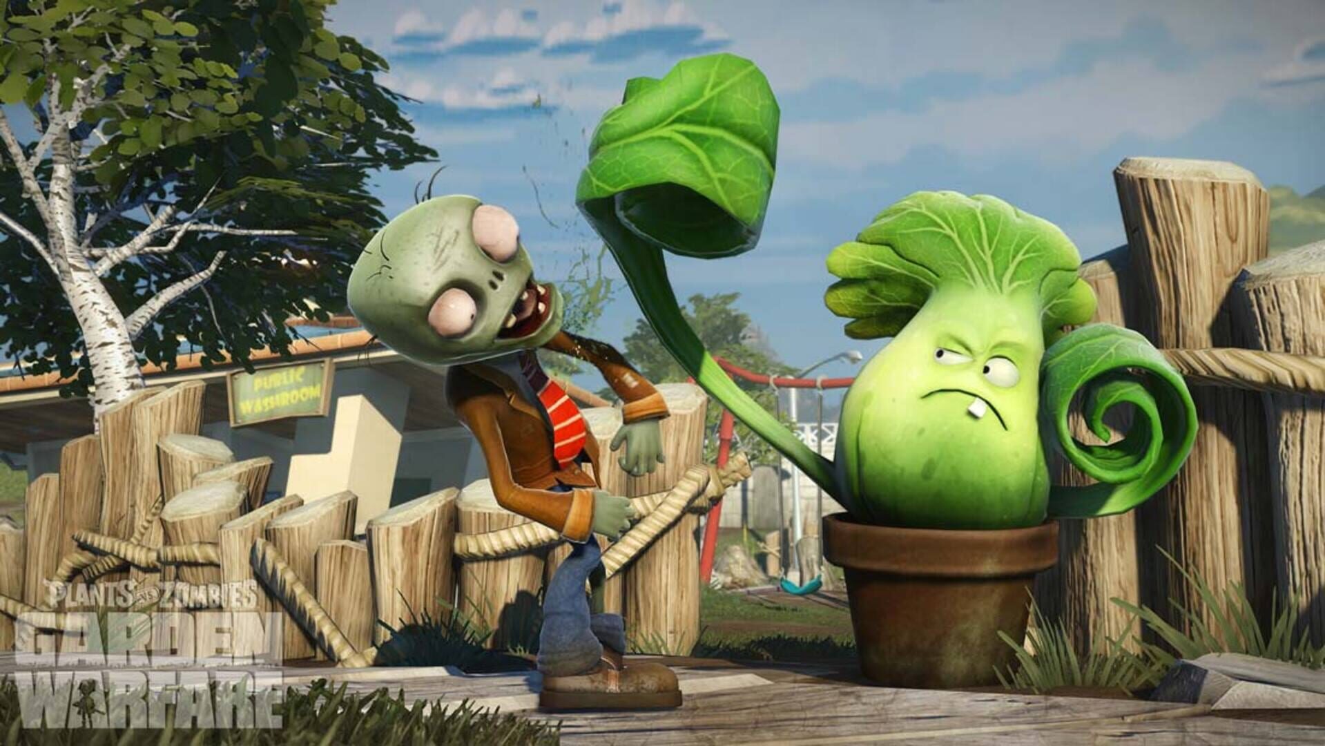 Plants vs. Zombies: Garden Warfare screenshot 4