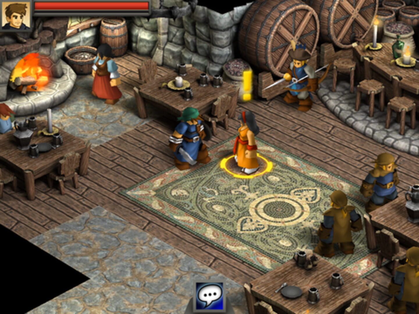 Battleheart Legacy screenshot 7