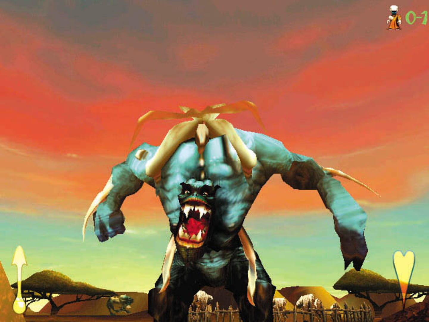 Giants: Citizen Kabuto screenshot 5