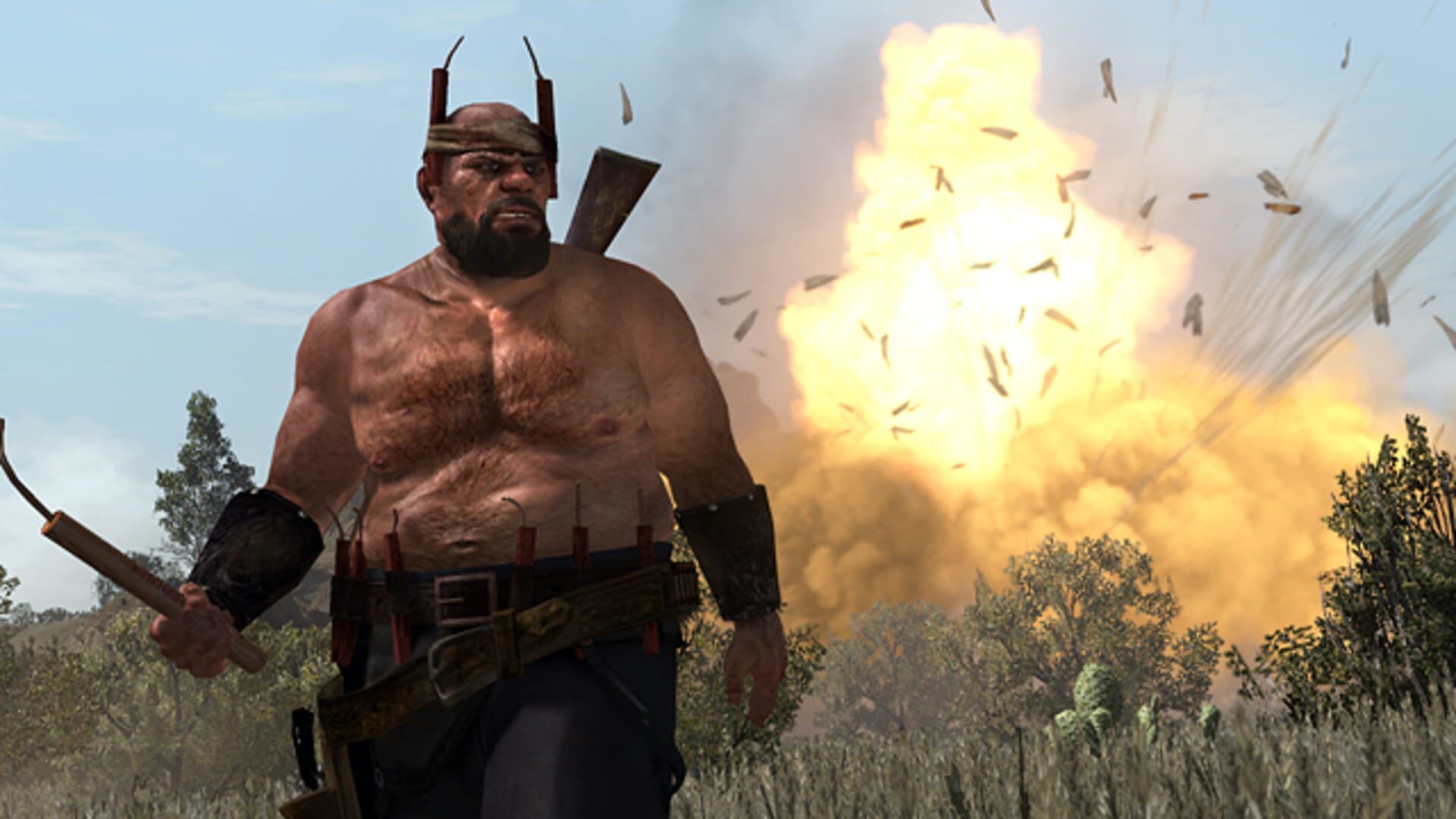 Red Dead Redemption: Legends and Killers screenshot 2