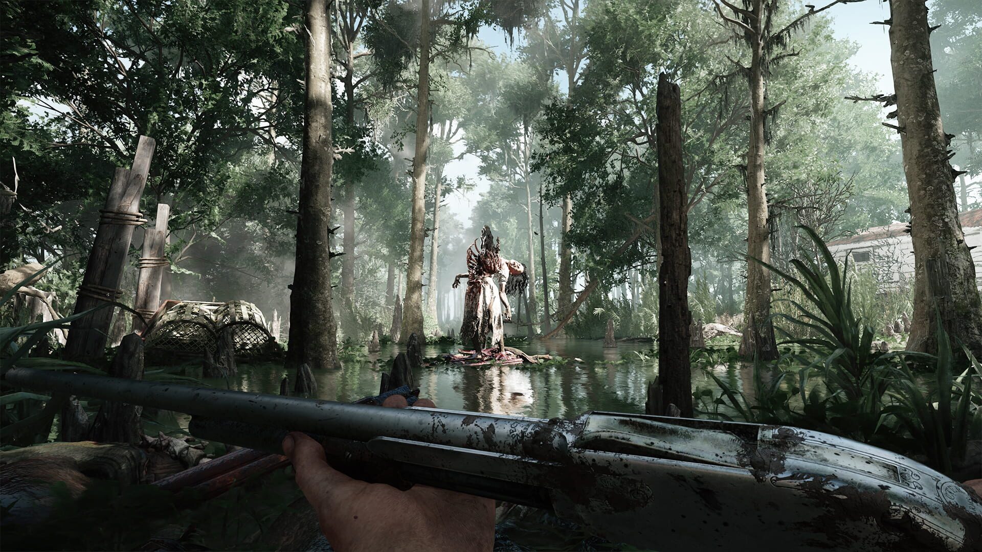 Hunt: Showdown 1896 screenshot 3