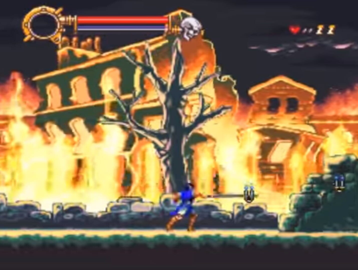 Castlevania: Dracula X screenshot 3