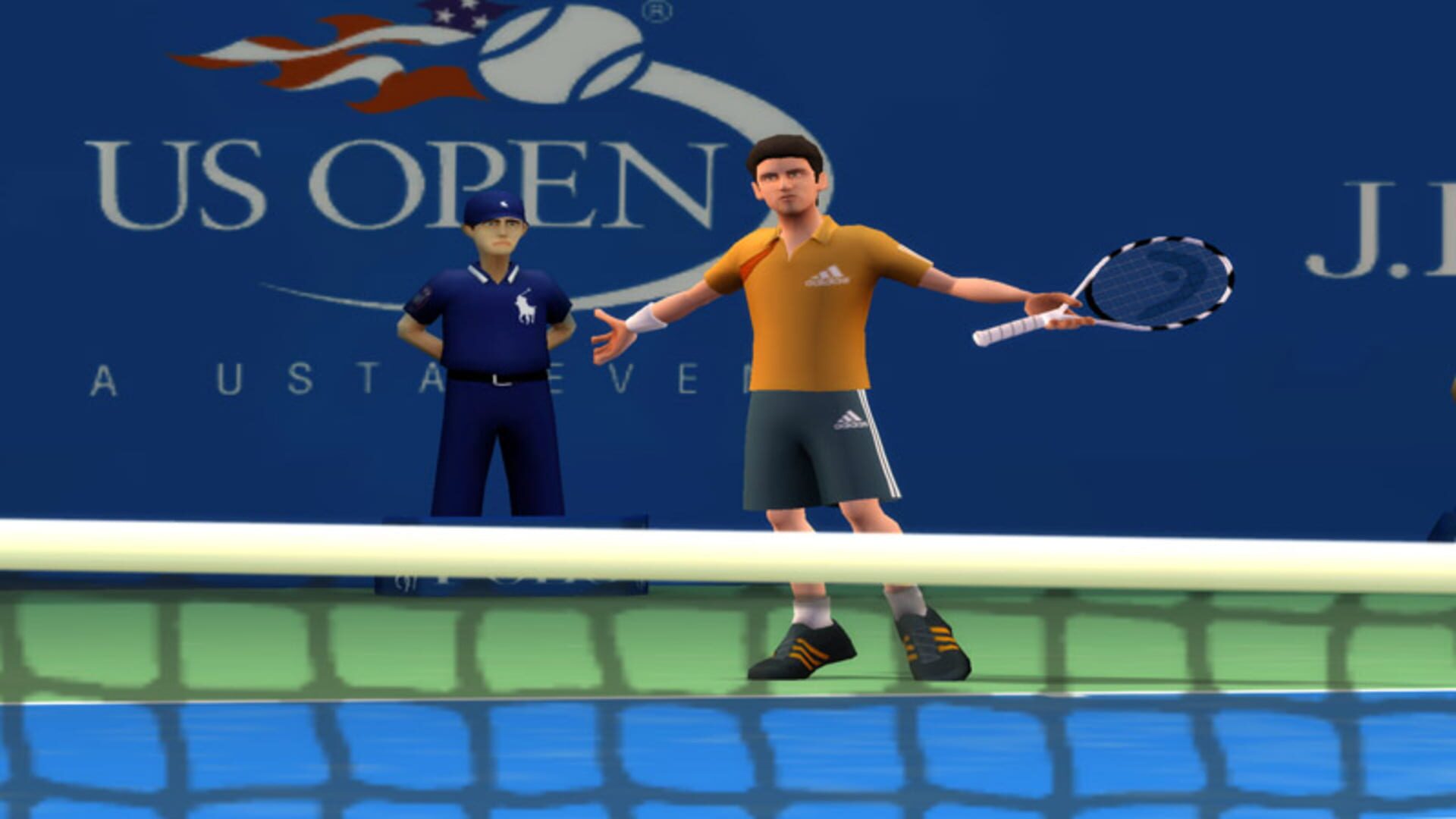 Grand Slam Tennis screenshot 8