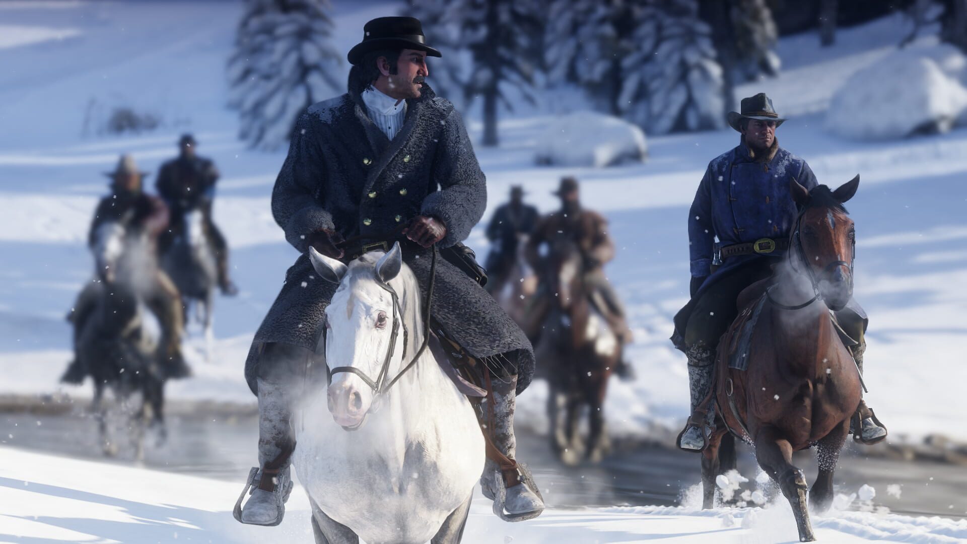 Red Dead Redemption 2 screenshot 4