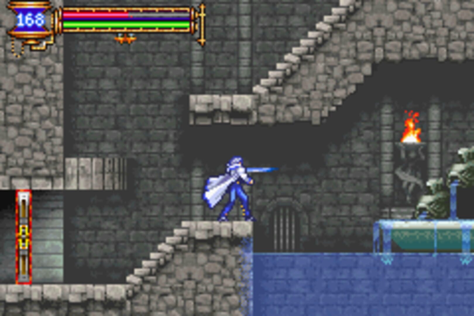 Castlevania: Aria of Sorrow screenshot 8