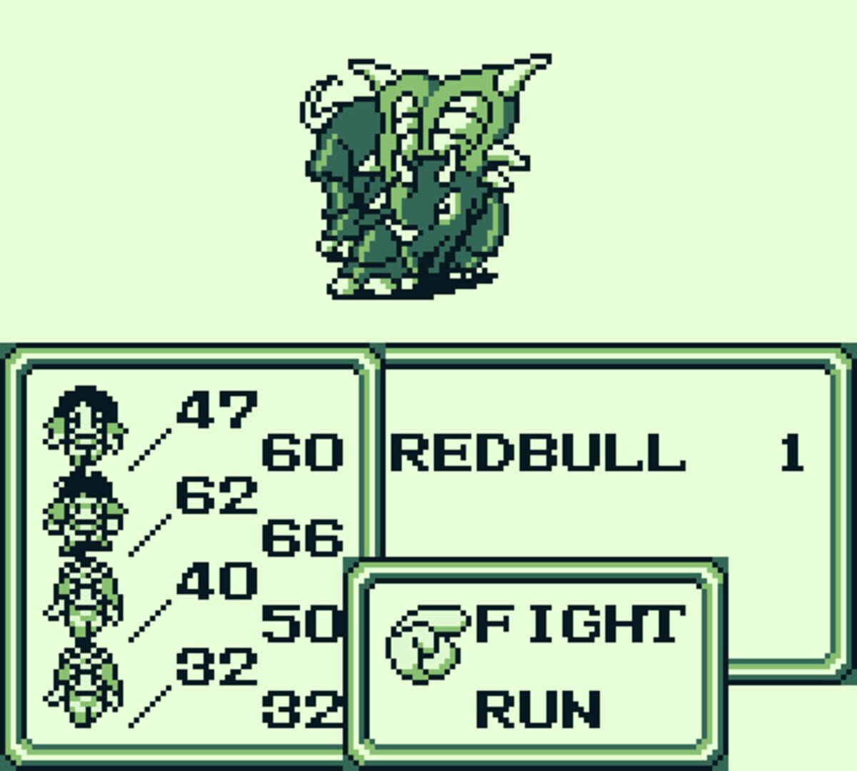 The Final Fantasy Legend screenshot 6