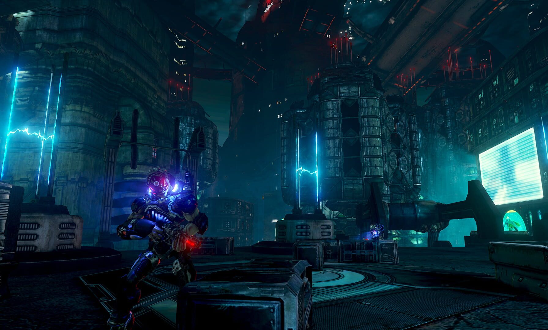 Prey 2 screenshot 4