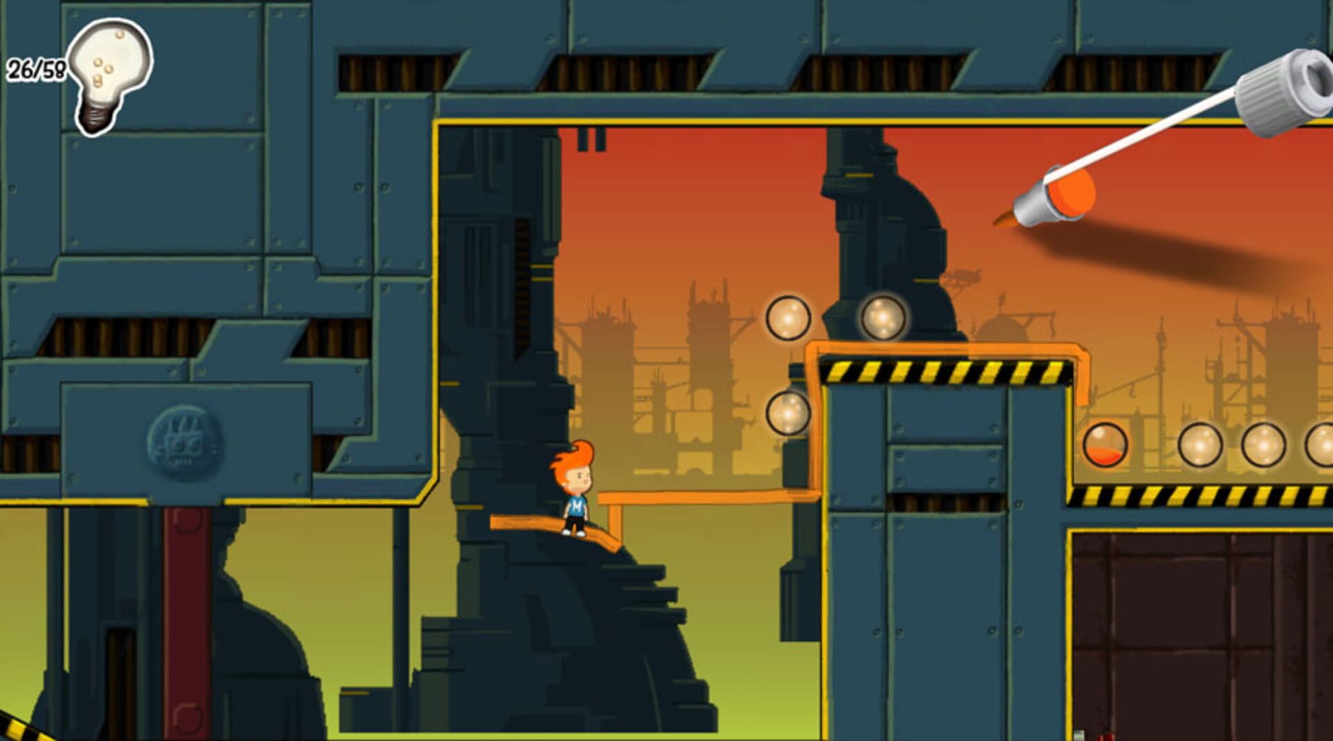 Max & the Magic Marker screenshot 8