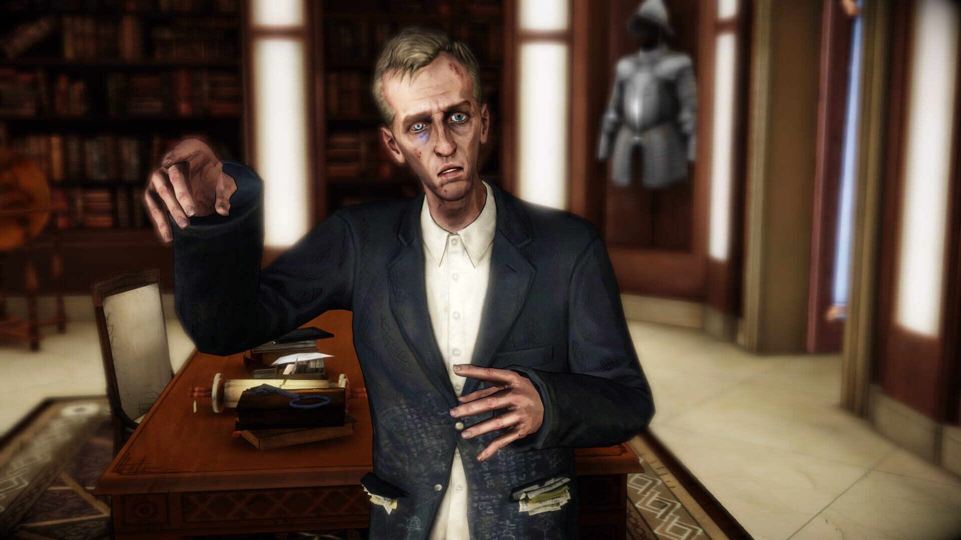 The Darkness II screenshot 3