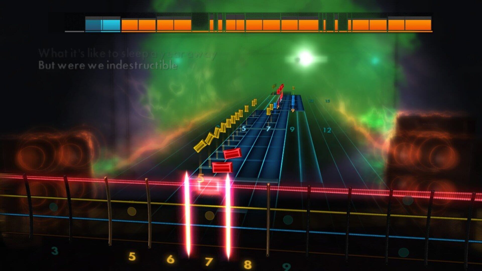 Rocksmith 2014 screenshot 5