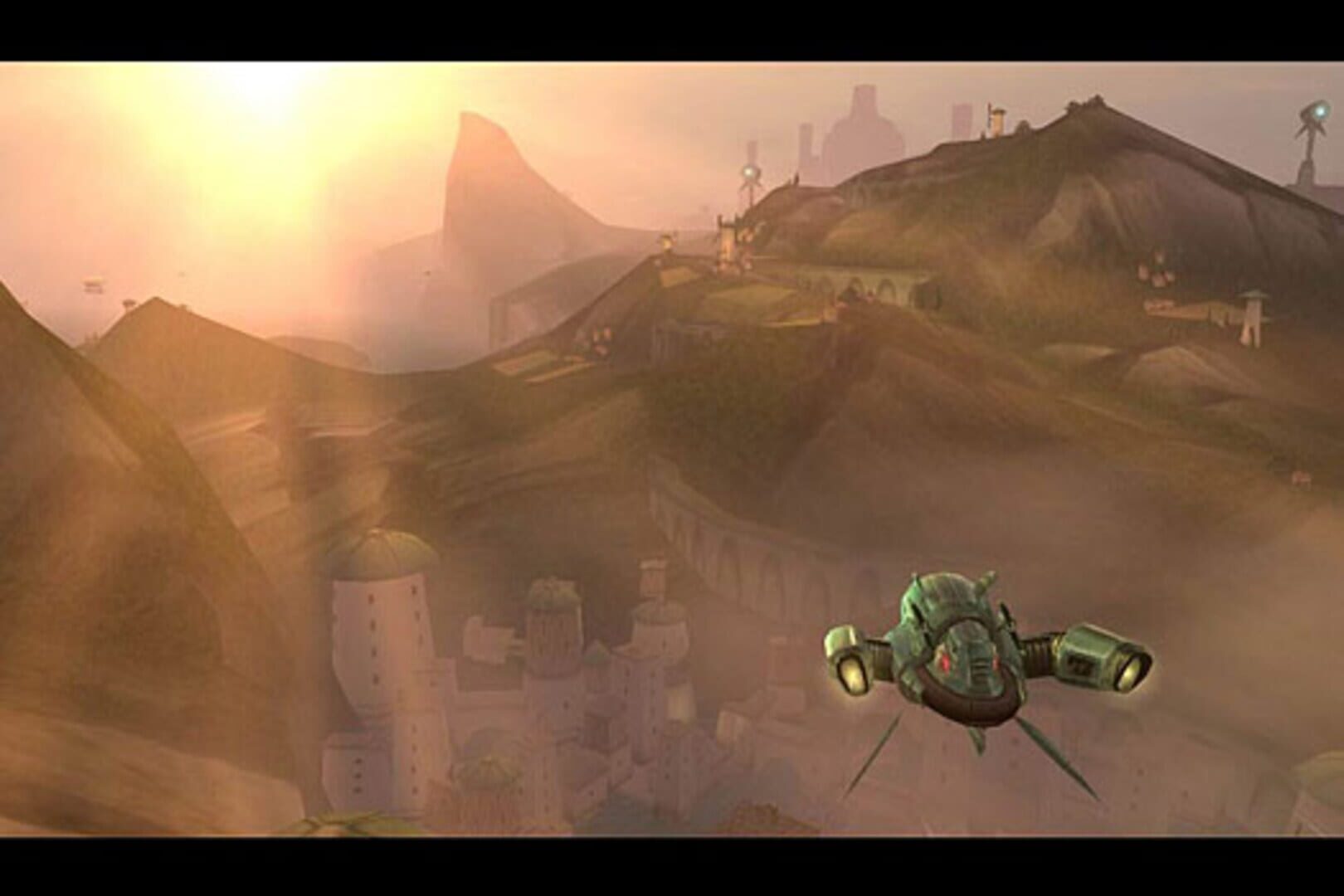 Beyond Good & Evil screenshot 3