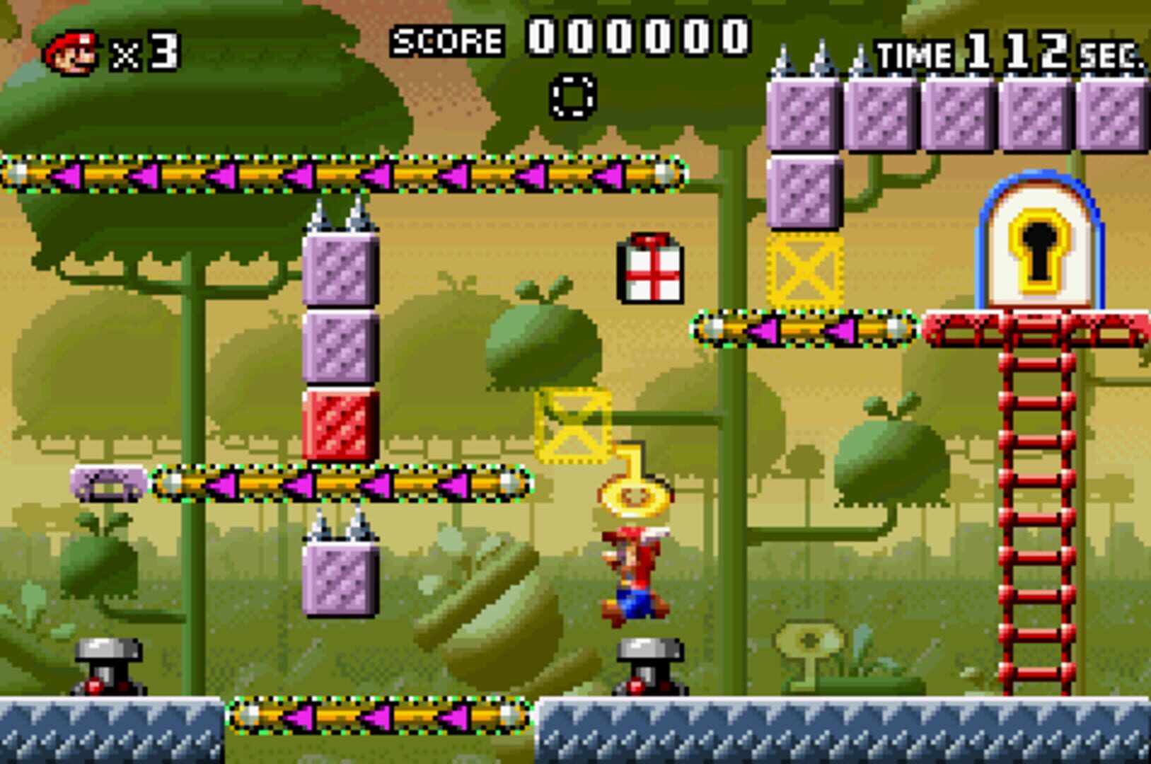 Mario vs. Donkey Kong screenshot 9