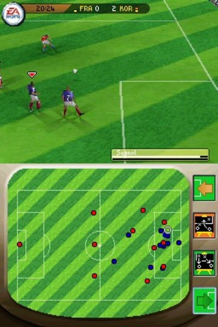 FIFA World Cup Germany 2006 screenshot 10
