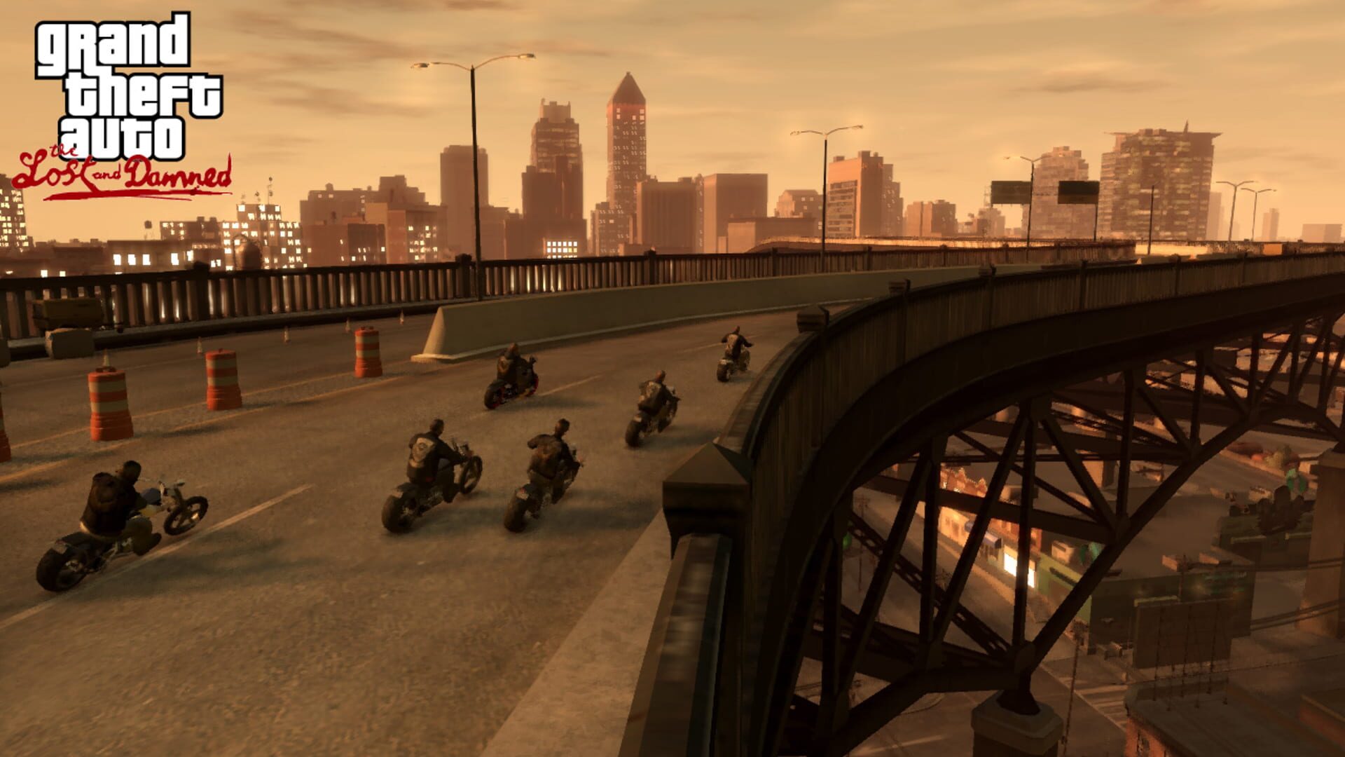 Grand Theft Auto IV: The Lost and Damned screenshot 3