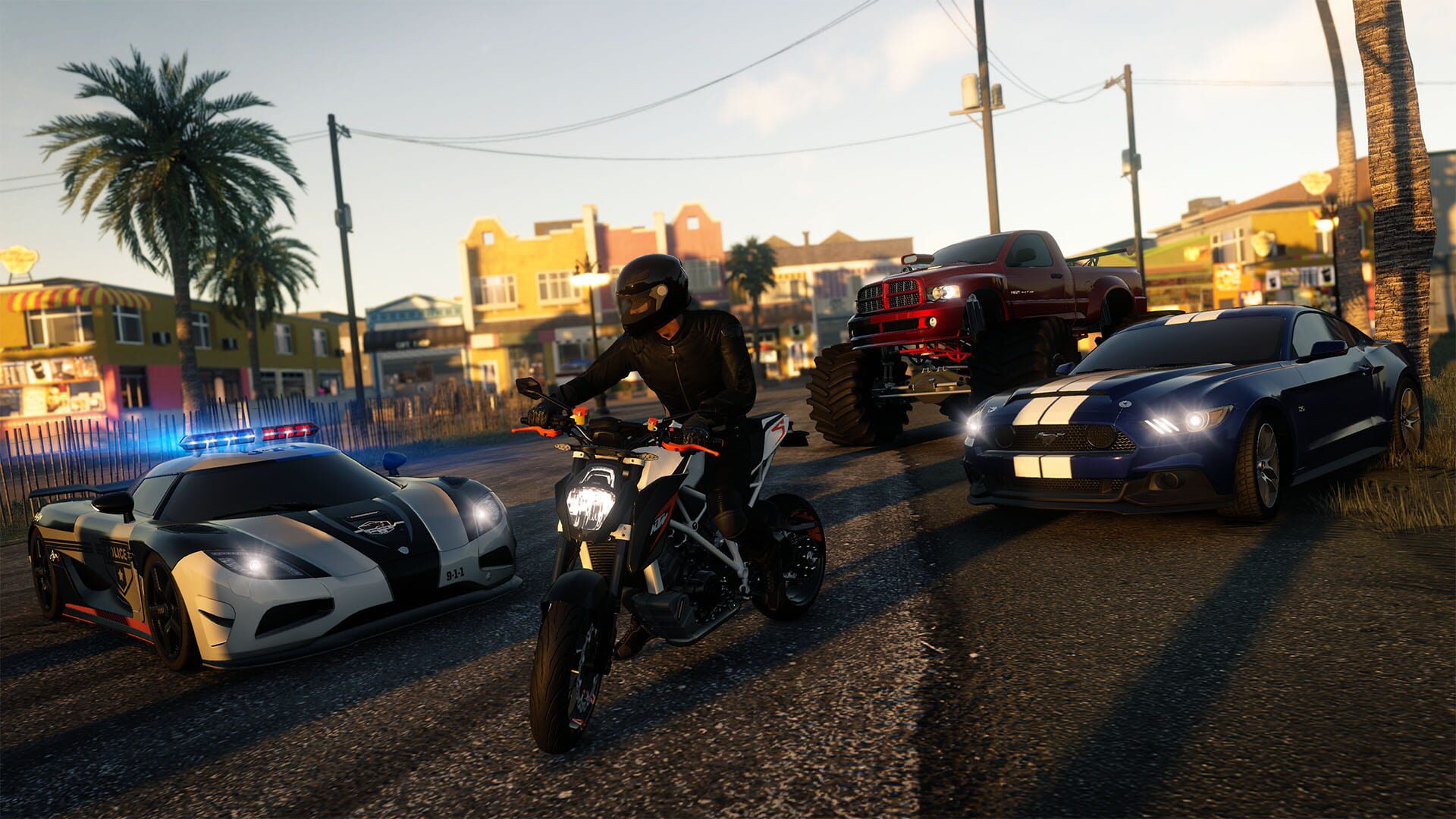 The Crew: Calling All Units screenshot 2