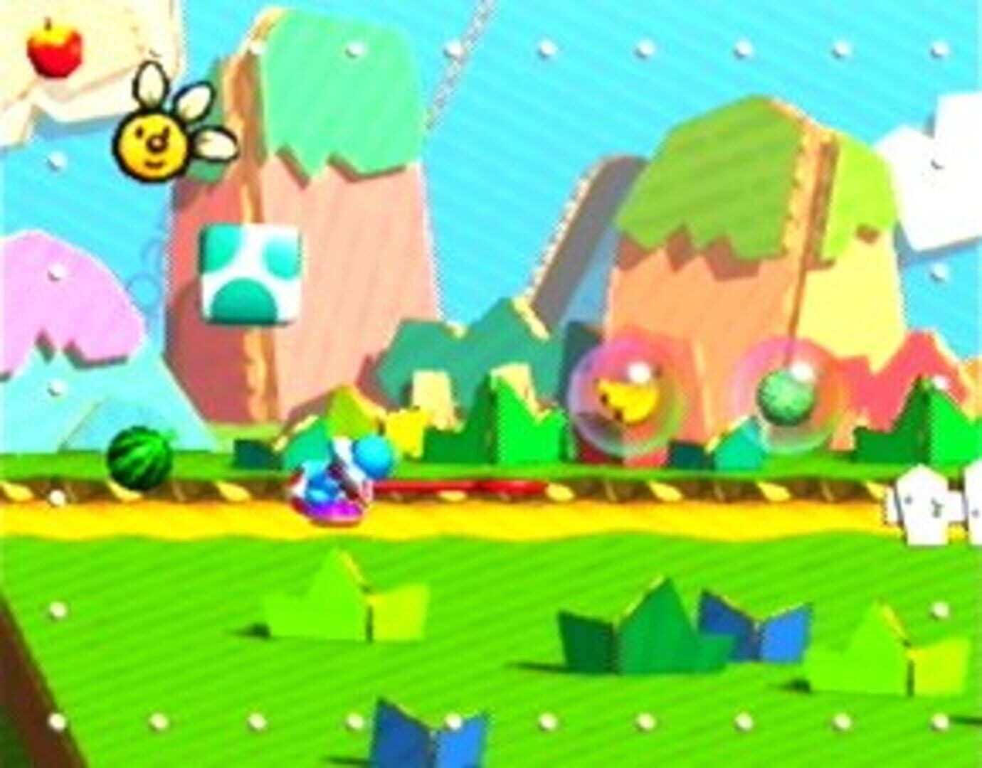 Yoshi's Story screenshot 1