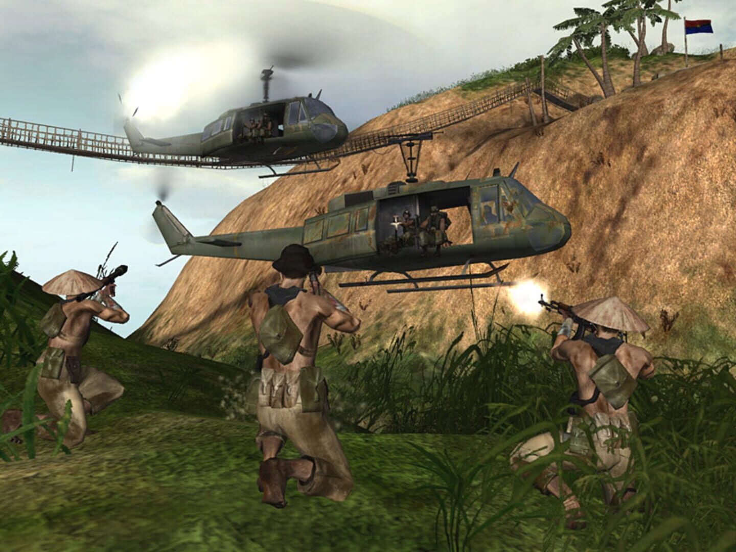 Battlefield Vietnam screenshot 4