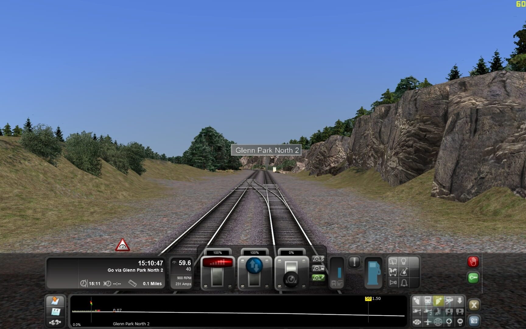 Railworks 2: Train Simulator screenshot 4