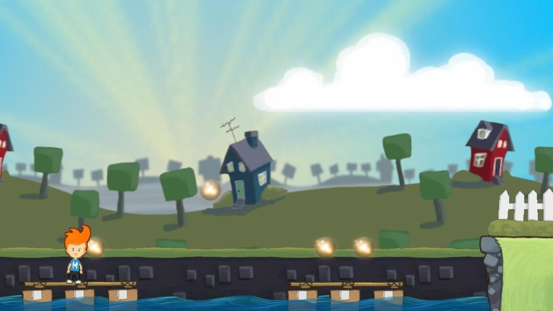 Max & the Magic Marker screenshot 4