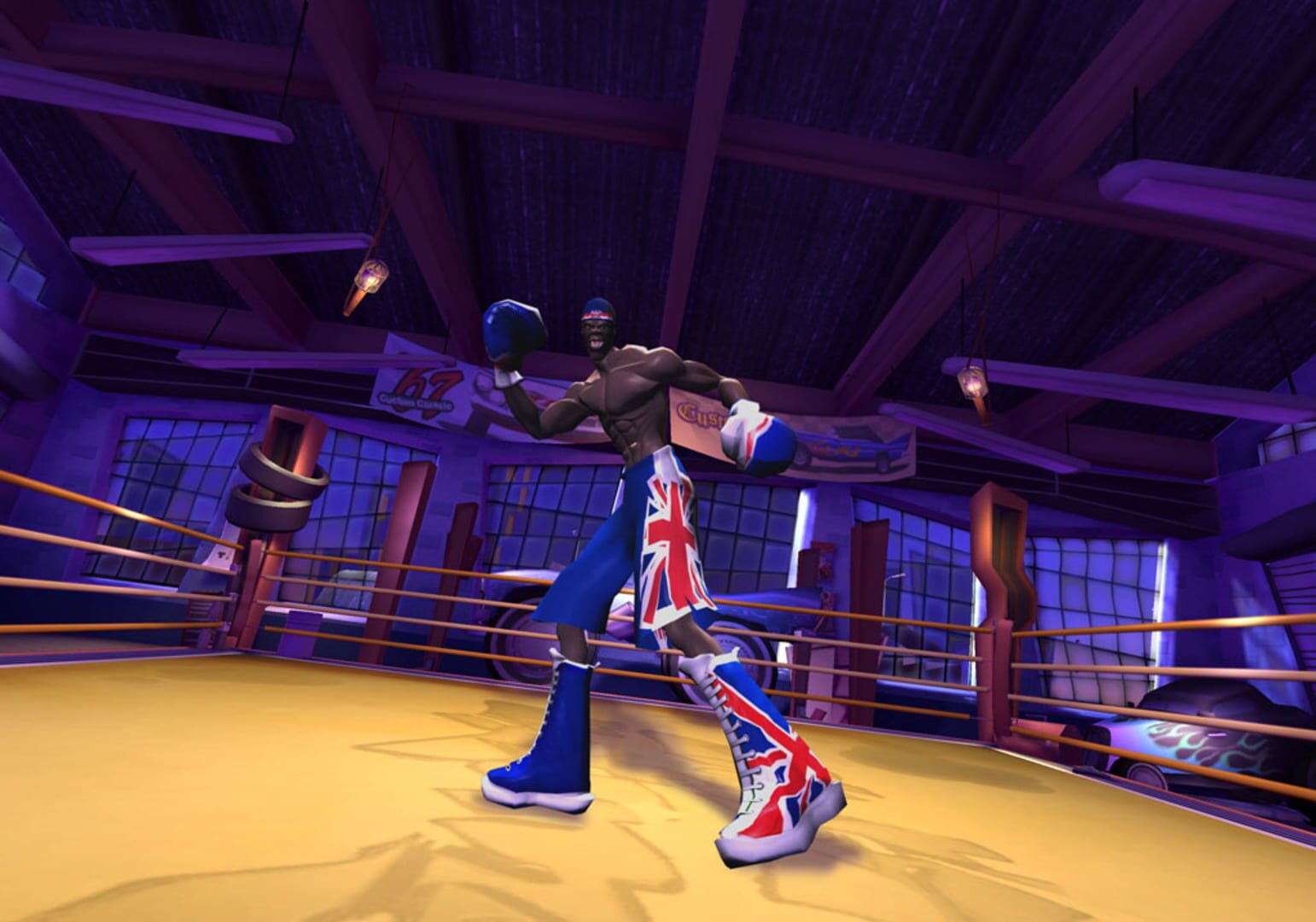 FaceBreaker K.O. Party screenshot 12
