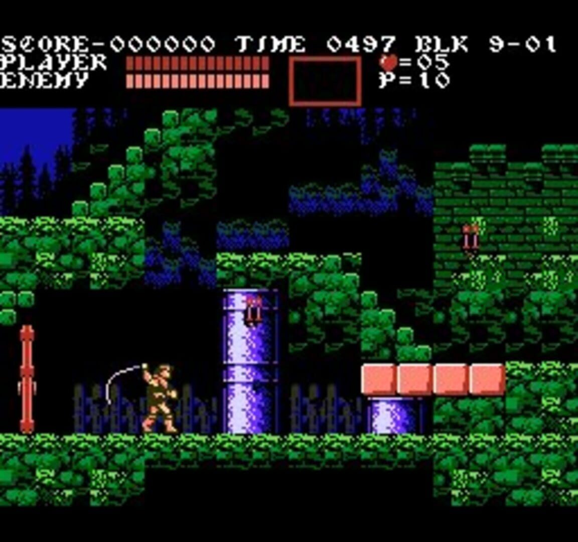 Castlevania III: Dracula's Curse screenshot 6