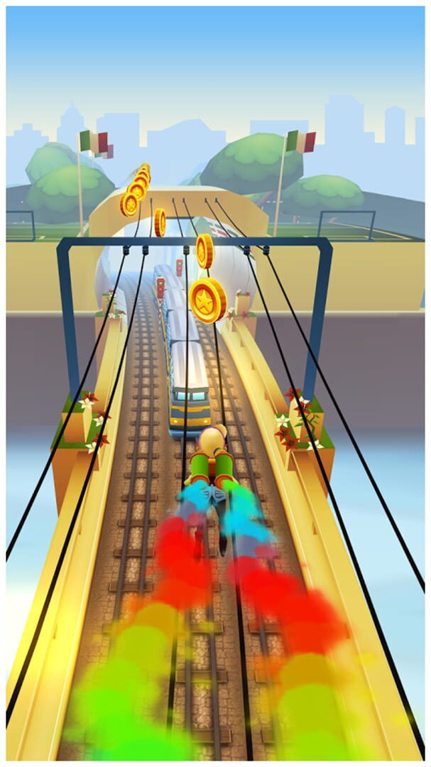 Subway Surfers screenshot 6