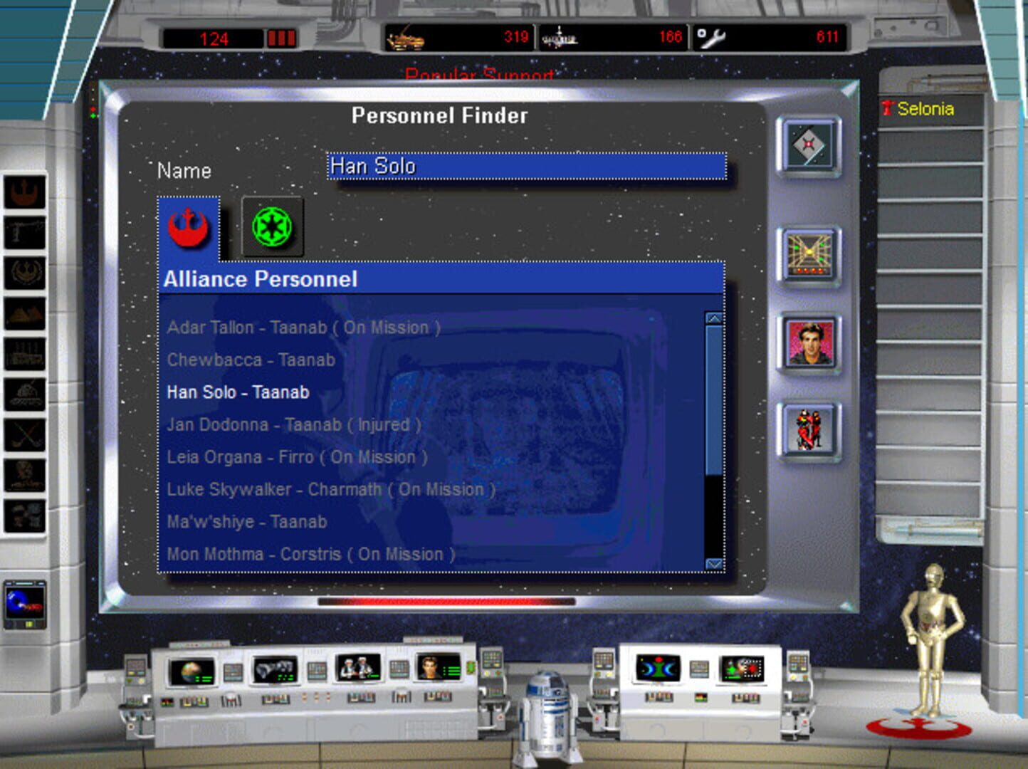 Star Wars: Rebellion screenshot 5