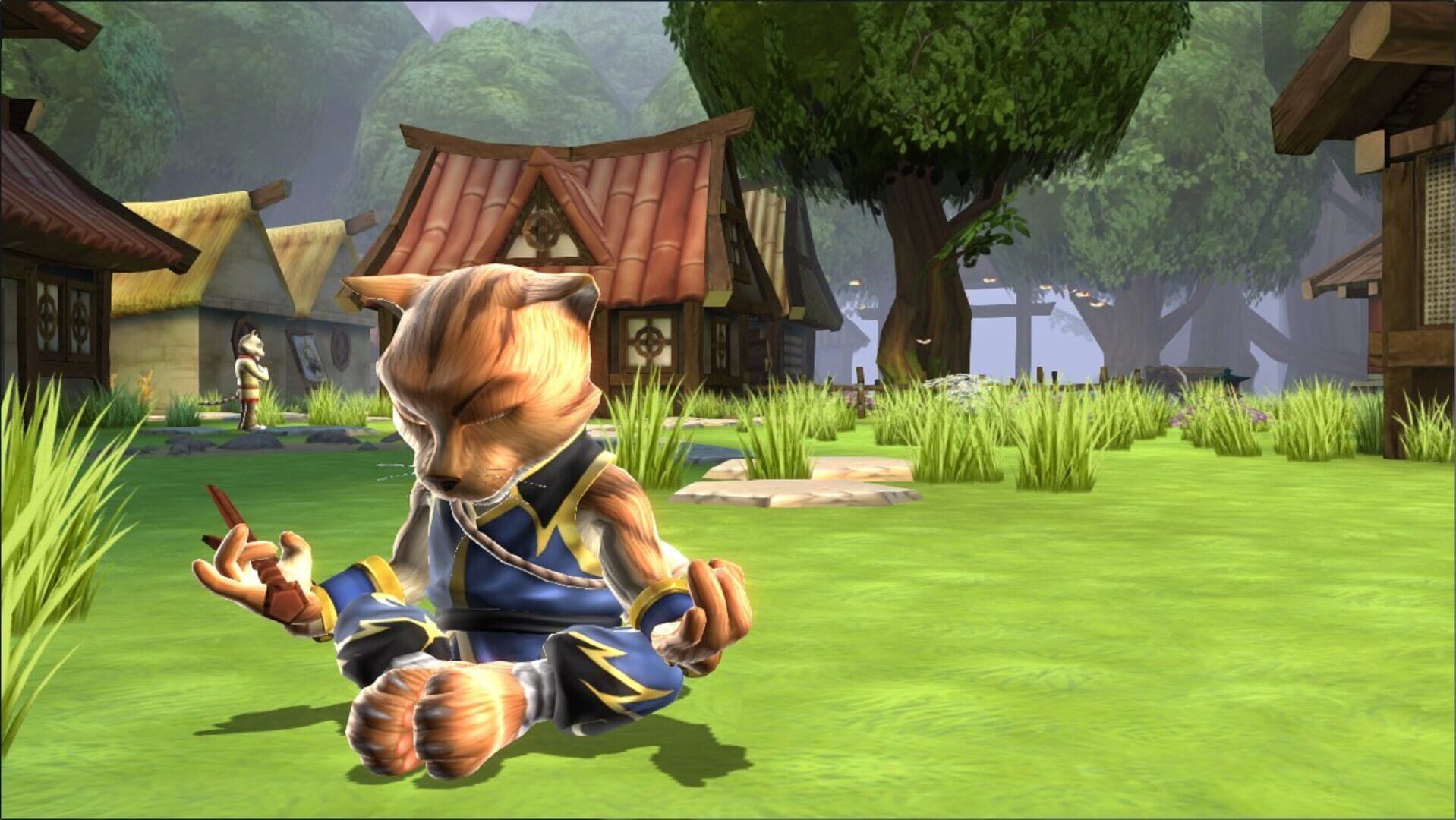 Legend of Kay Anniversary screenshot 8