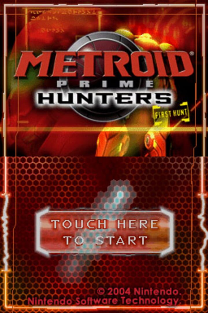 Metroid Prime Hunters screenshot 12
