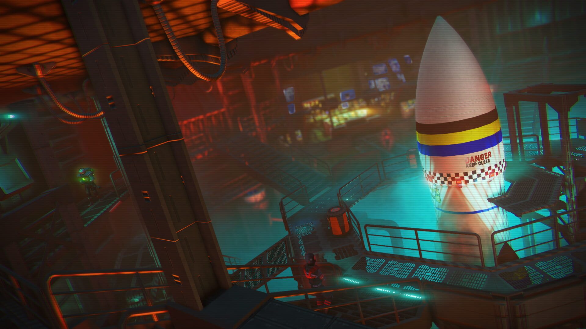 Far Cry 3: Blood Dragon screenshot 2