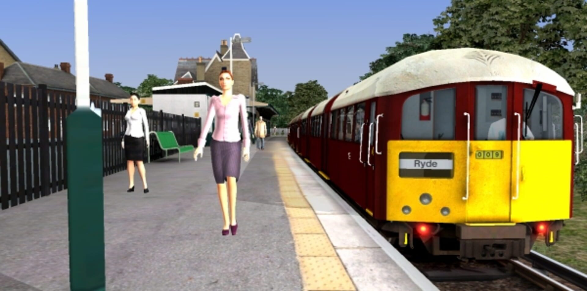 Railworks screenshot 3