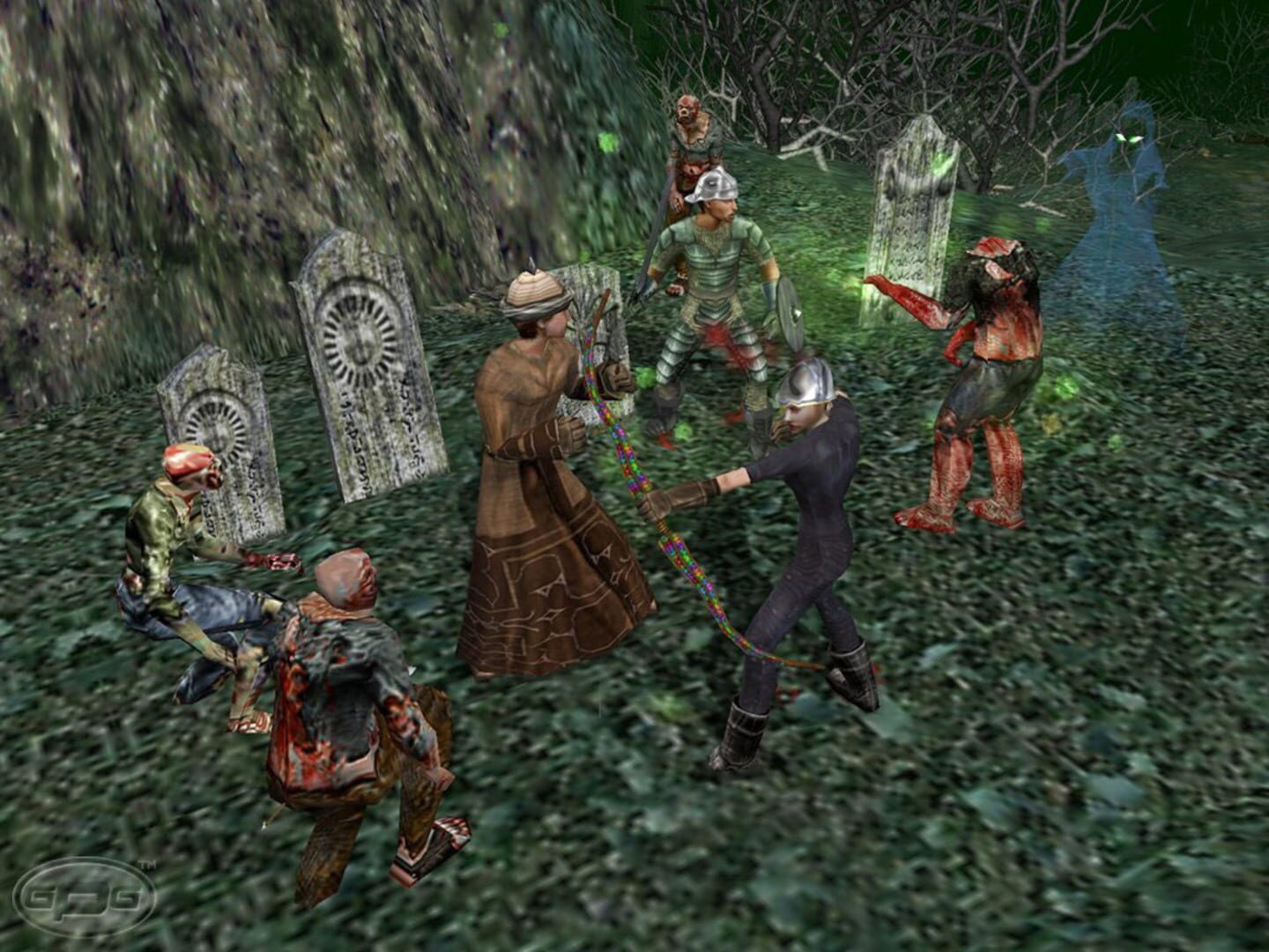 Dungeon Siege: Legends of Aranna screenshot 2