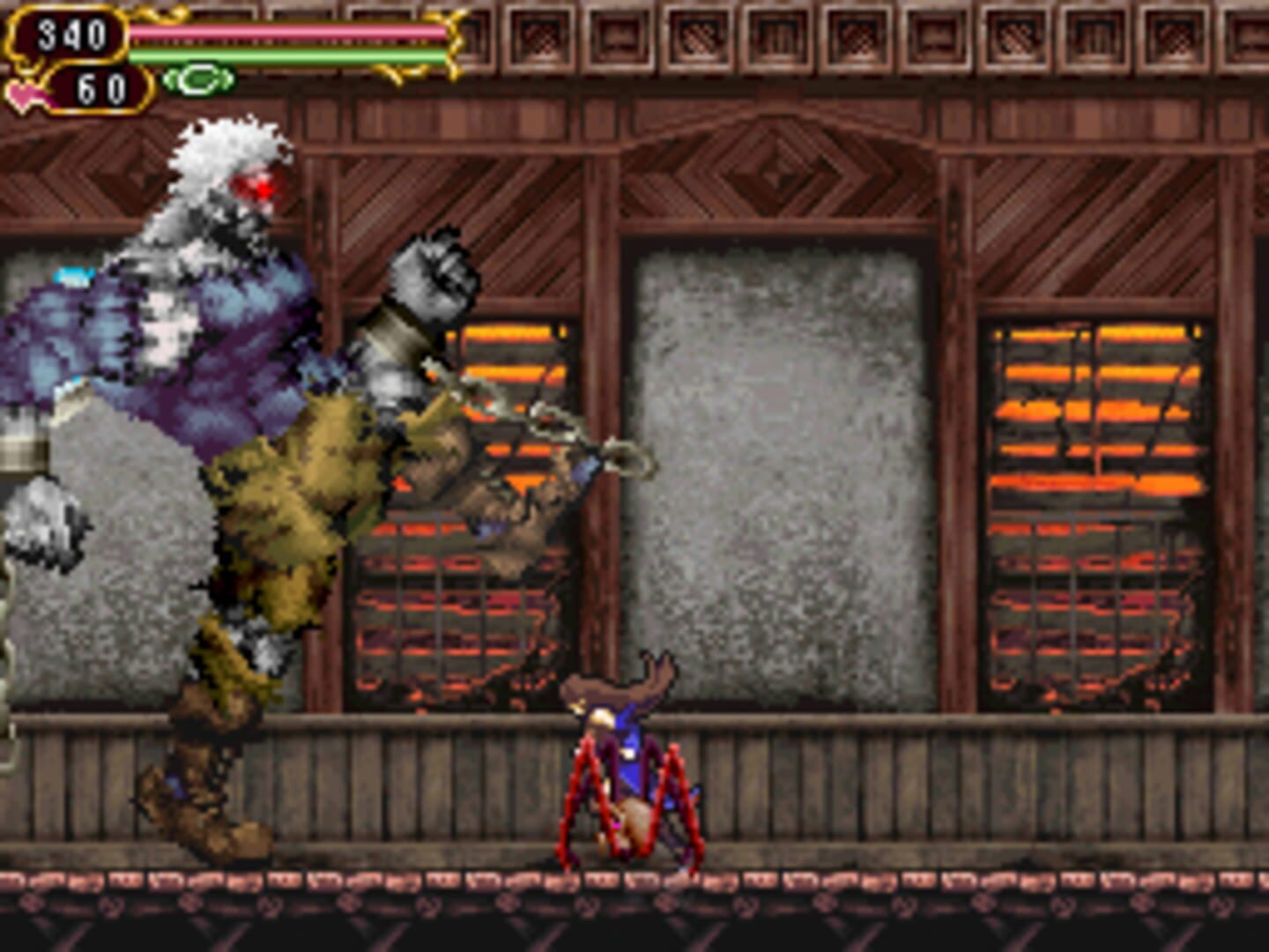 Castlevania: Order of Ecclesia screenshot 11