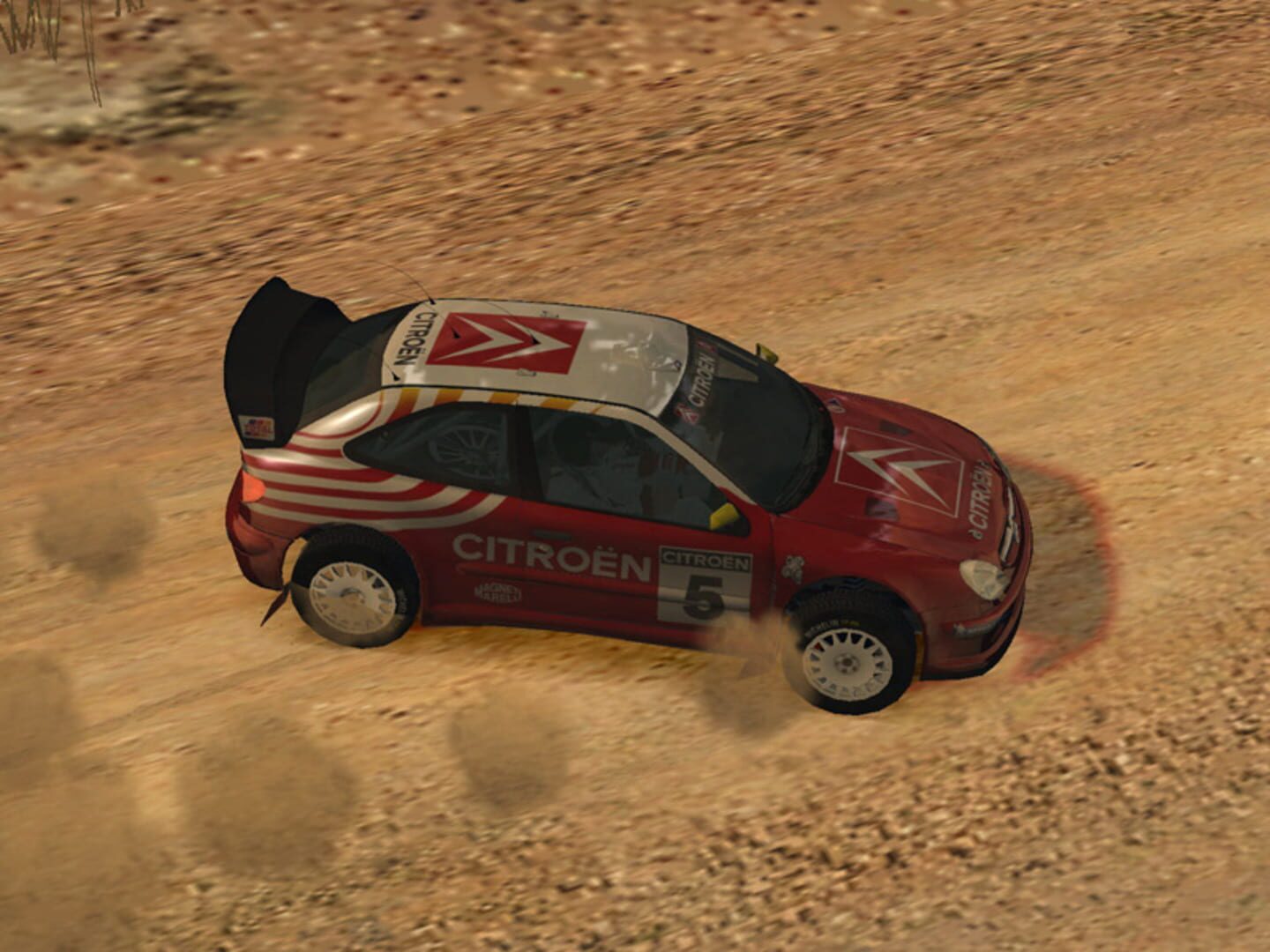 Colin McRae Rally 04 screenshot 5