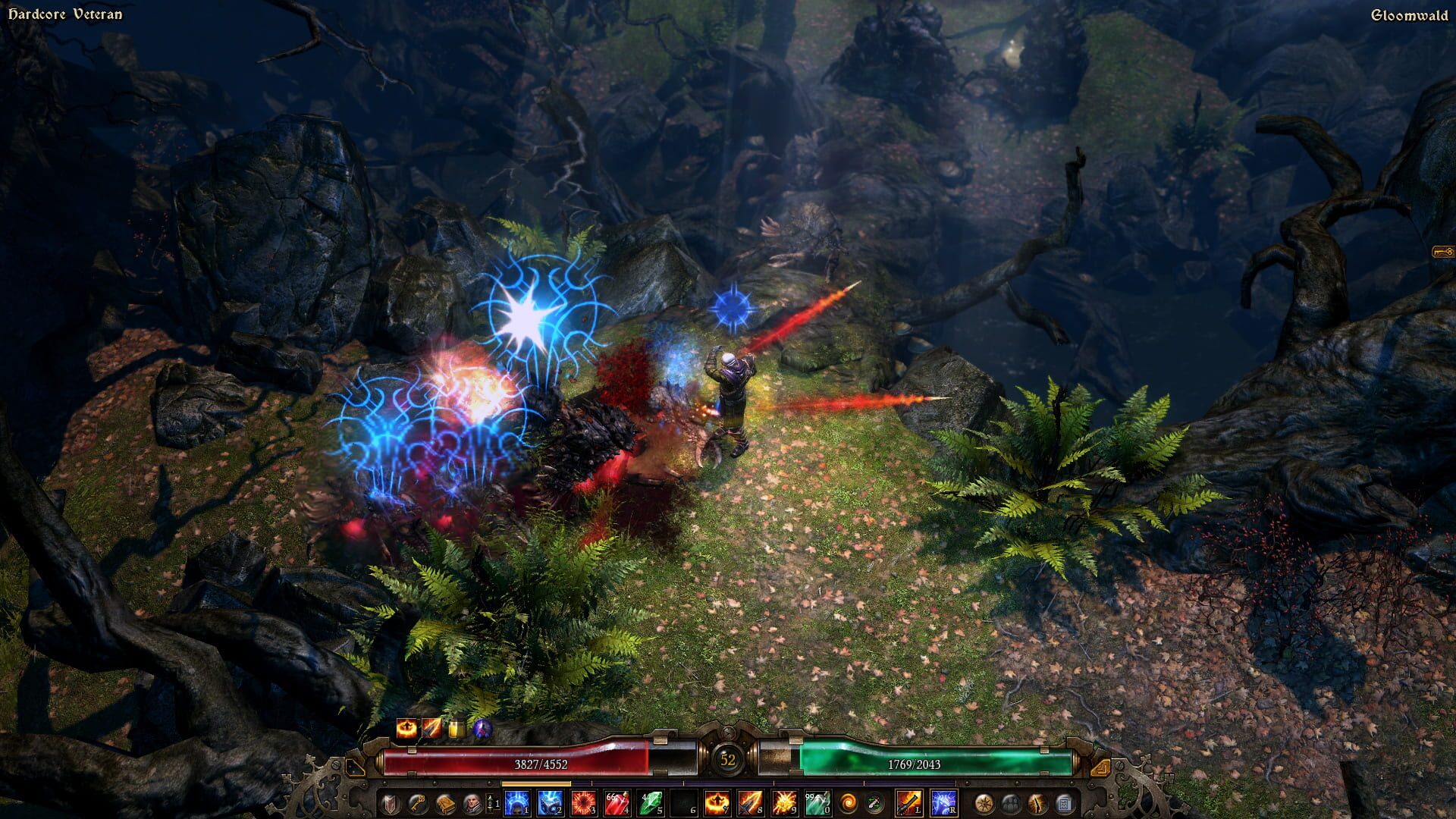 Grim Dawn: Ashes of Malmouth screenshot 2