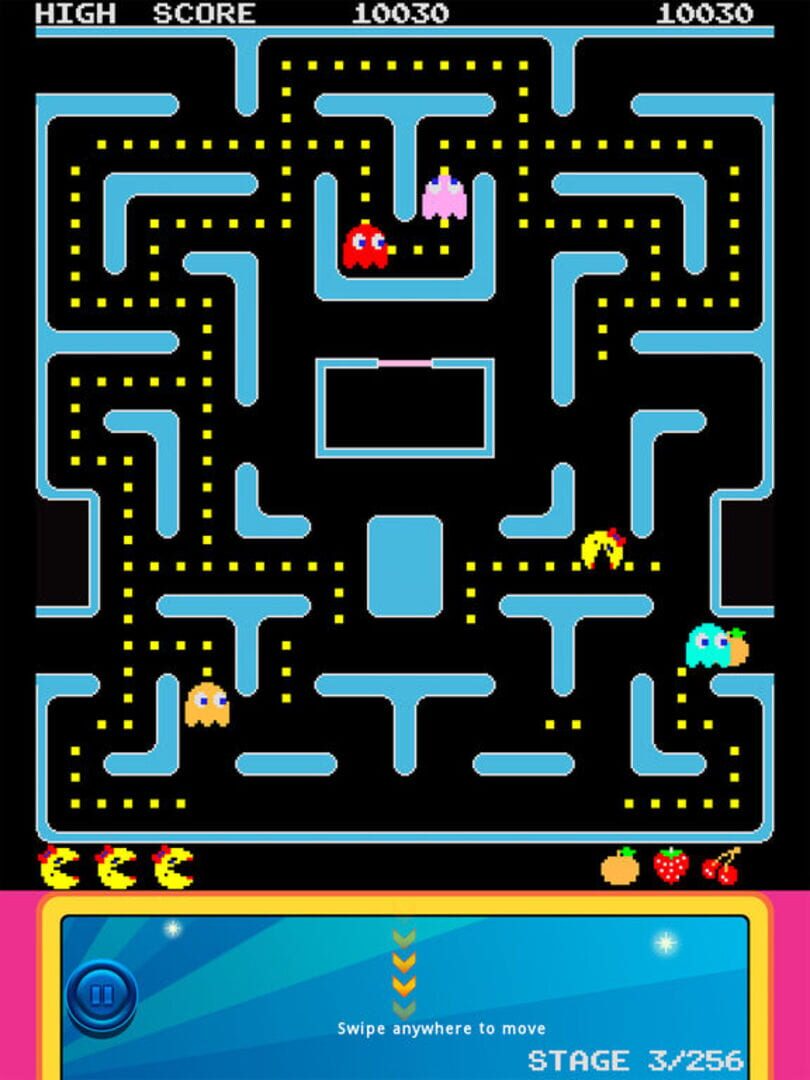 Ms. Pac-Man for iPad screenshot 3