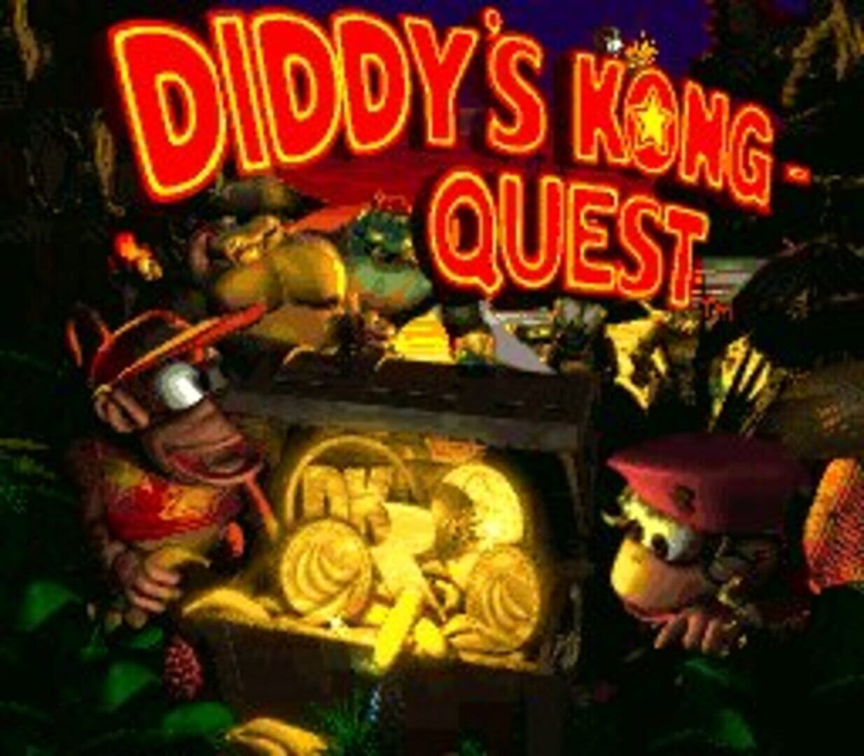 Donkey Kong Country 2: Diddy's Kong Quest screenshot 12