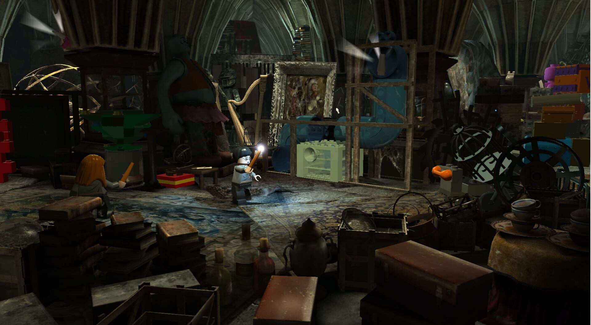 LEGO Harry Potter: Years 5-7 screenshot 4
