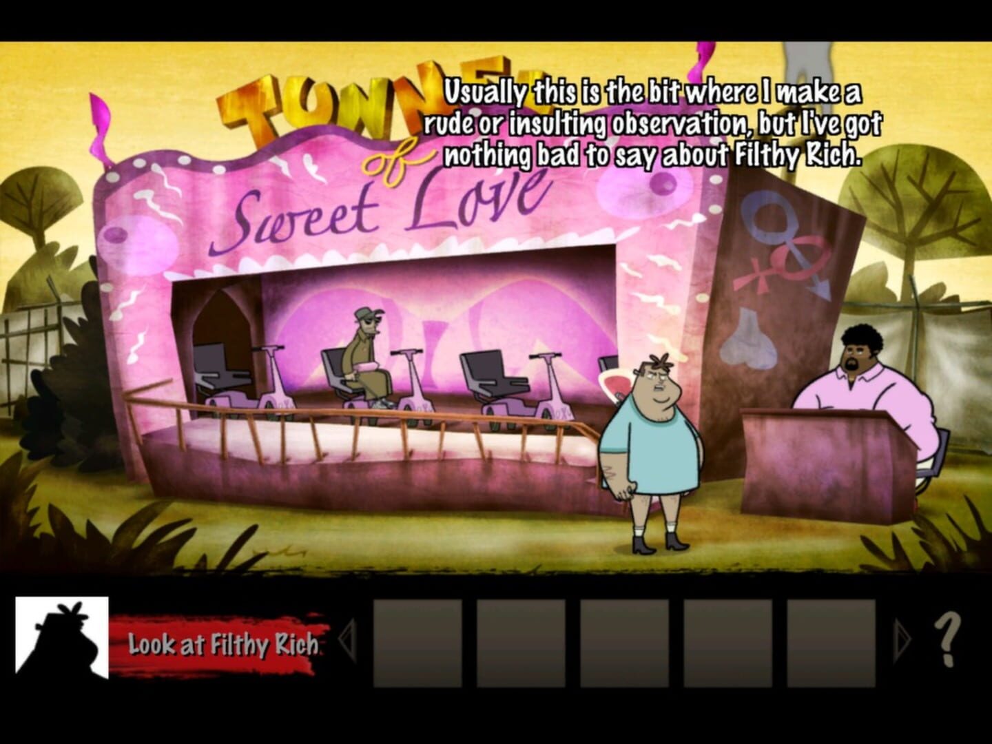 Hector: Badge of Carnage! - Episode 3 screenshot 8