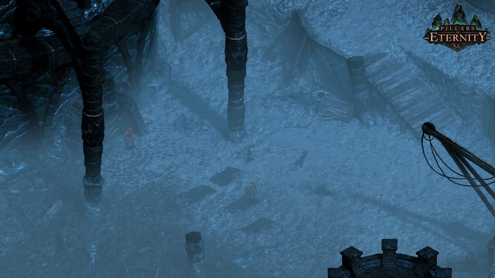 Pillars of Eternity screenshot 3