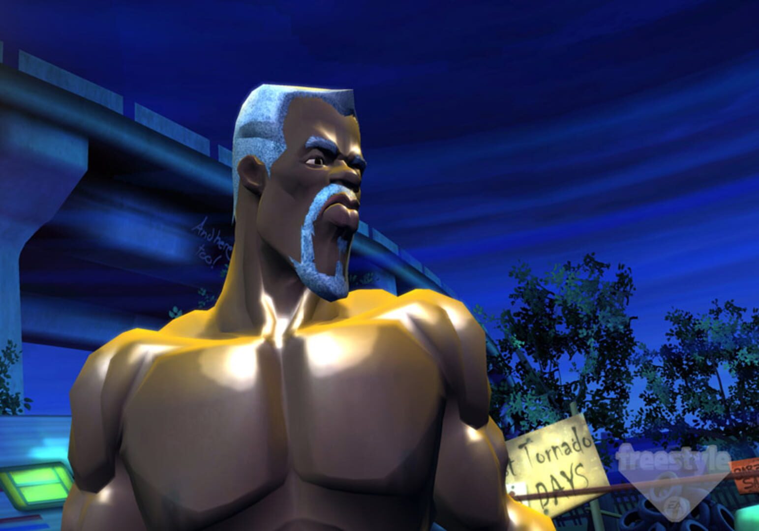 FaceBreaker K.O. Party screenshot 1