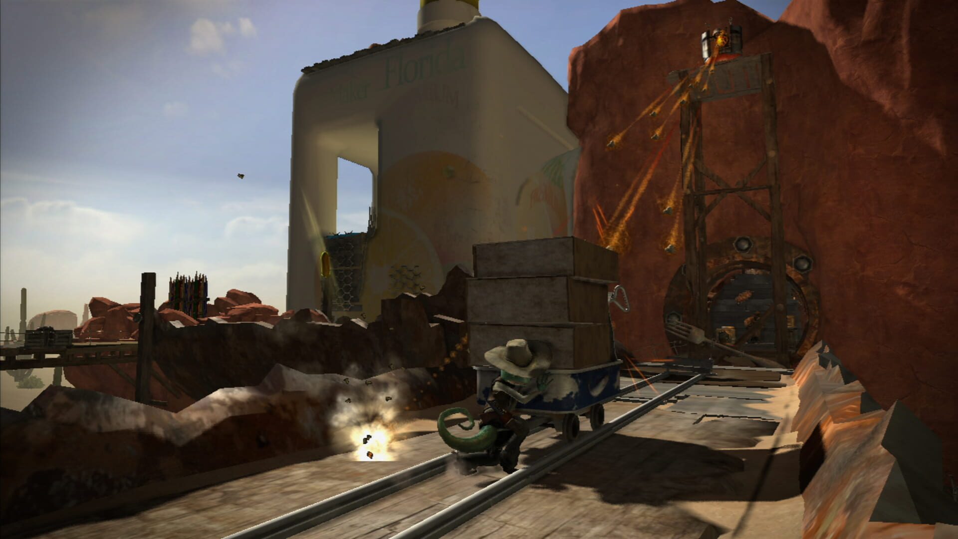 Rango screenshot 3