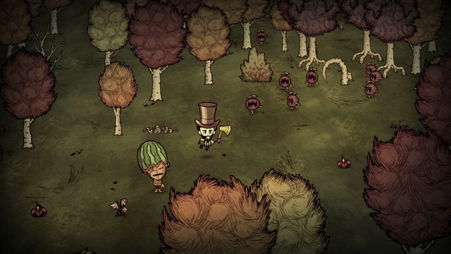 Don't Starve Together screenshot 1