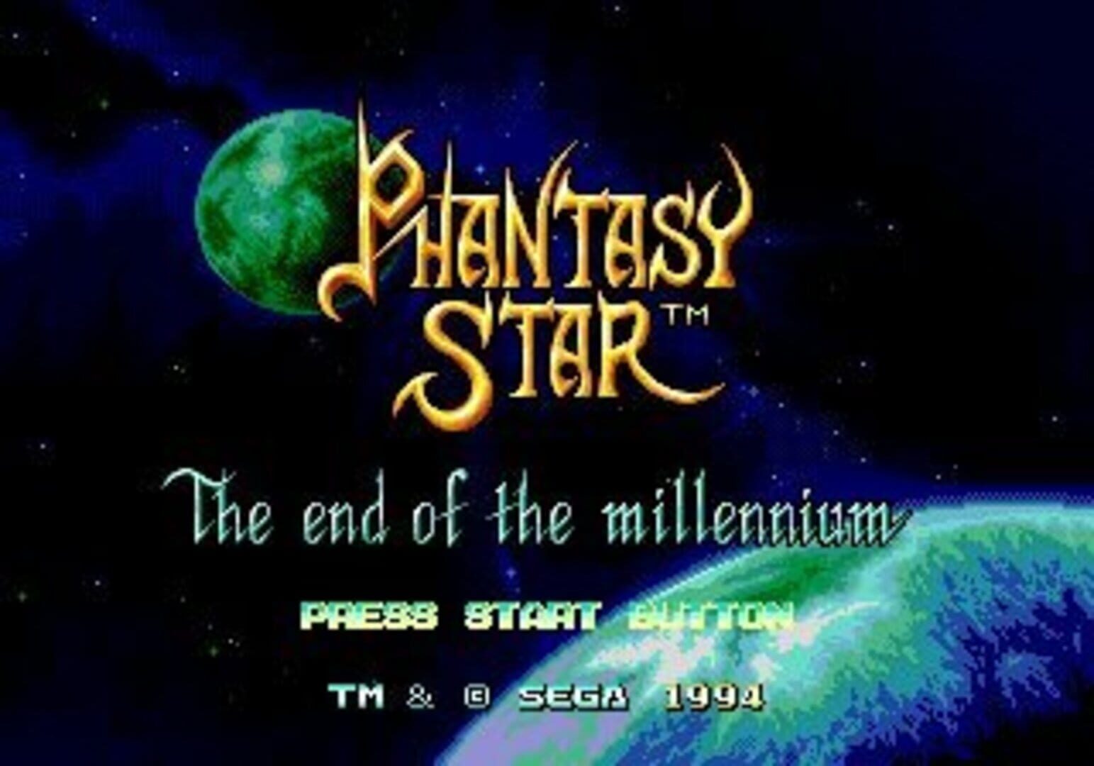 Phantasy Star IV: The End of the Millennium screenshot 12