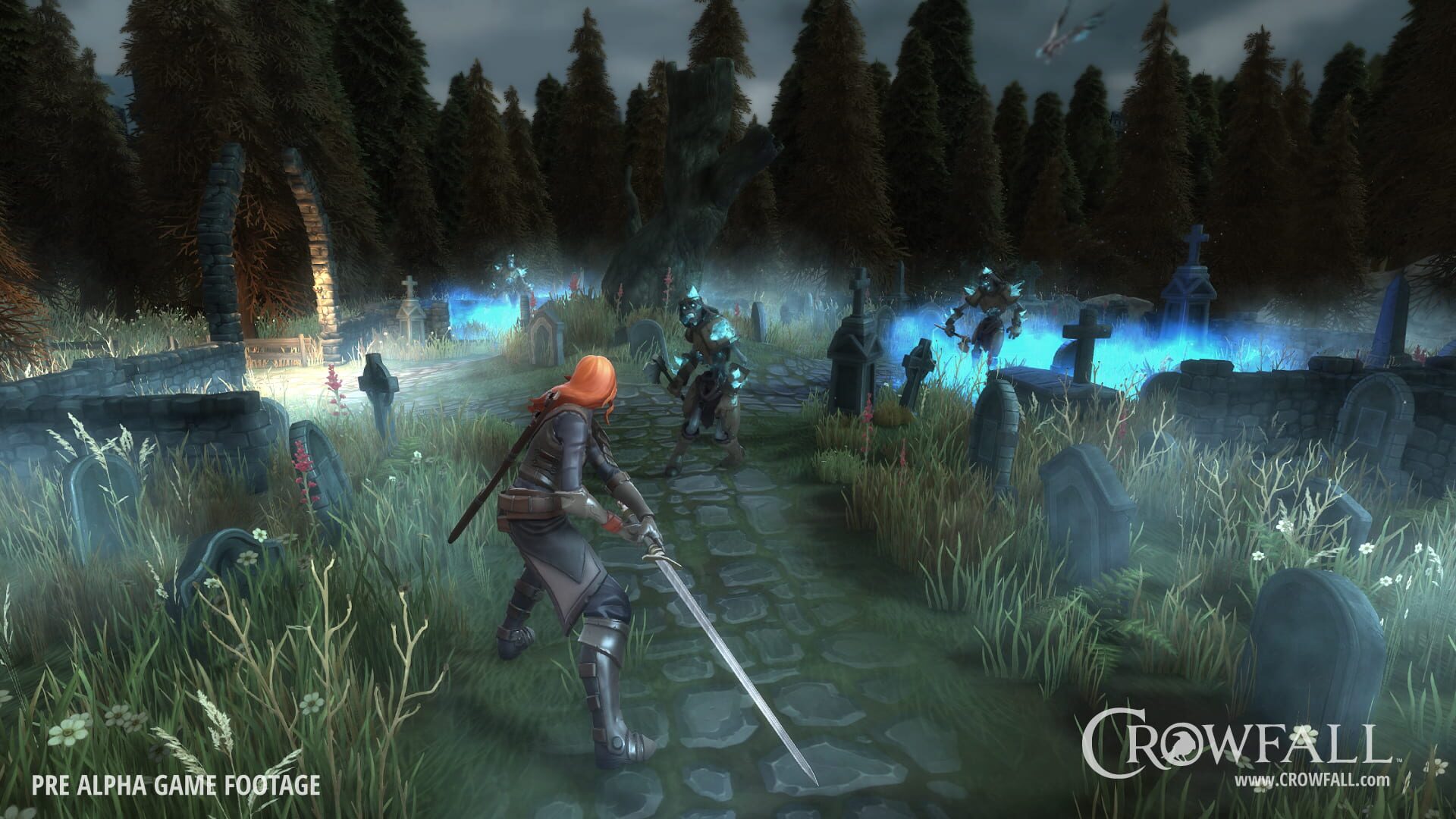 Crowfall screenshot 3