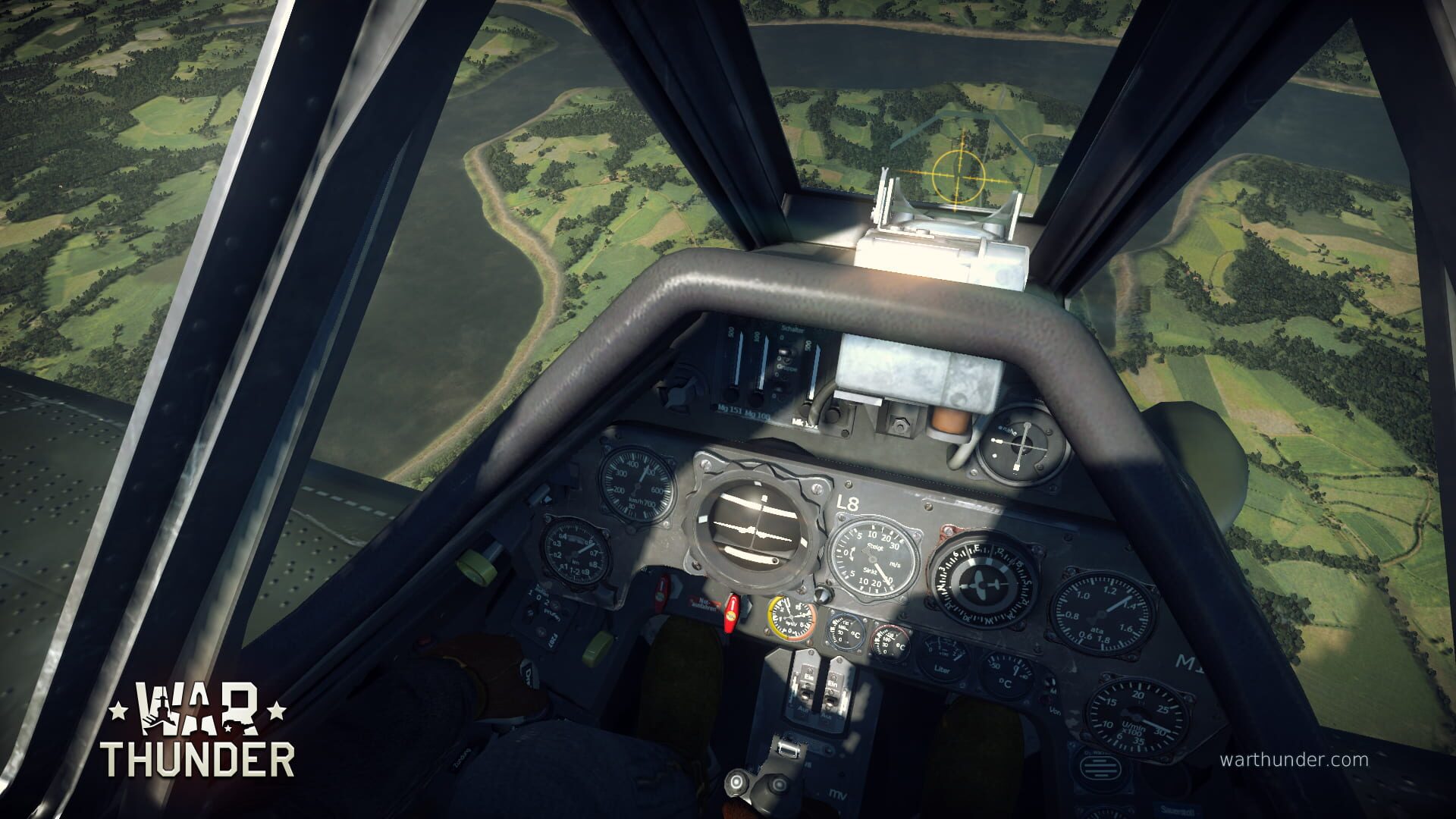 War Thunder screenshot 5