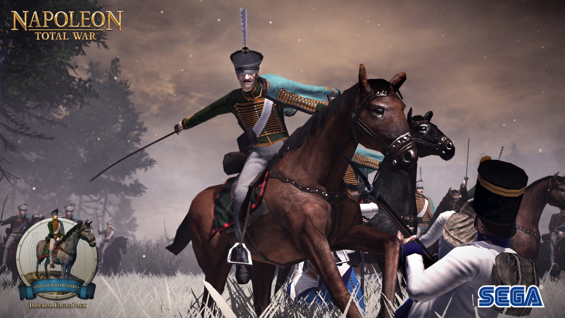 Napoleon: Total War - Imperial Eagle Pack screenshot 4